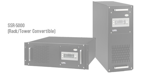 Smart Rack Series SSR-5000