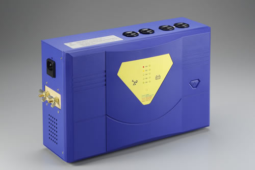 Sine wave inverter home application wall mount H model